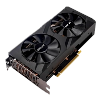 PNY - 8GB GeForce RTX3050 GDDR6 128bit 3-DP HDMI