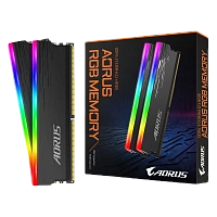 Aorus DDR4 16GB 4400Mhz (8*2) RGB Memory (GP-ARS16G44)