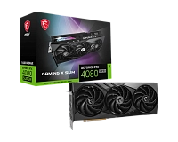 MSI - 16GB GeForce RTX4080 SUPER GAMING X SLIM