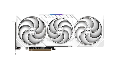 Sapphire - 16GB PURE AMD RADEON RX9070 GAMING OC HDMI / DP (11349-02-20G)