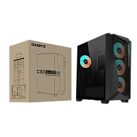Корпус Gigabyte C301G V2 ATX 