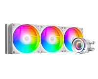 Куллер - ID Cooling FX360 INF WHITE