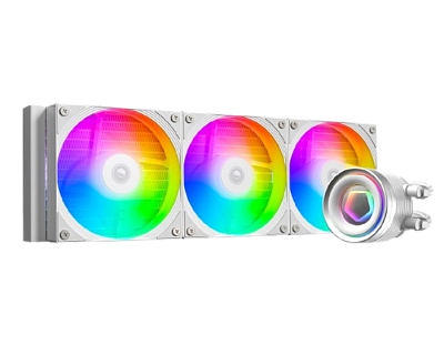 Куллер - ID Cooling FX360 INF WHITE