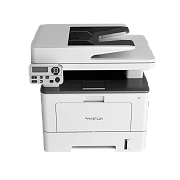 Pantum - BM5100FDN (A4, 40стр/мин,512Mb,LCD, лазерное МФУ,USB2.0,сетевой,двуст.печать,DADF)