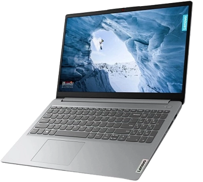 Lenovo IdeaPad 1 15IGL7 (Intel Celeron N4020/ DDR4 4GB/ SSD 256GB/ 15.6 HD LCD/ Intel UHD Graphics)