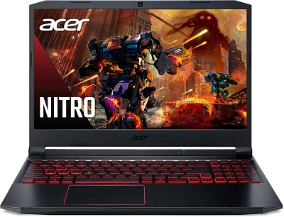 Acer Nitro 5 AN515-57 (Intel Core i5-11400H/ DDR4 8GB/ SSD 256GB/ 4GB RTX3050/ 15.6 FHD IPS/ No DVD)