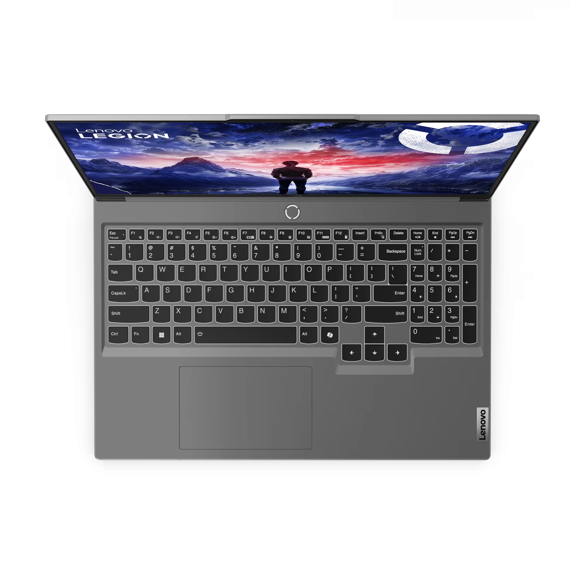 Lenovo Legion 5 16IRX9 (Intel Core i7-14650HX/ DDR5 32GB/ SSD 1TB/ 16" WQXGA IPS 165Hz/ 8GB RTX4060/