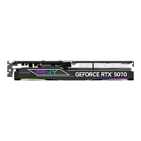 PNY - 12GB GeForce RTX5070 GDDR7 192bit DP HDMI (VCG507012TFXPB1)