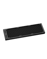 Водяной кулер Deepcool MYSTIQUE 360 ARGB
