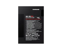 SSD M2 SAMSUNG 4TB 990 PRO NVMe M.2 (MZ-V9P4T0BW)