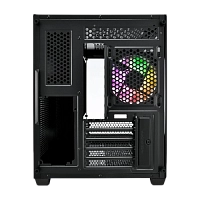 Корпус - FSP S380 (S380-BA) Black