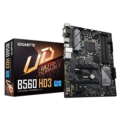 Gigabyte-B560 HD3 DDR4 LGA1200