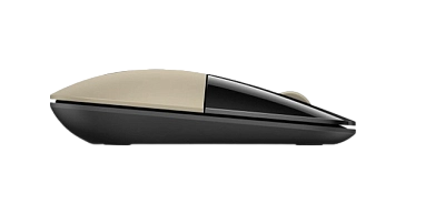 Беспроводная мышь  HP Z3700 Gold