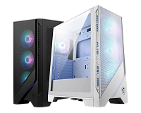 Корпус MSI MAG FORGE 320R AIRFLOW WHITE
