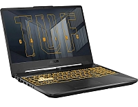 Asus TUF Gaming F15 (Intel Core i5-11400H/ DDR4 16GB/ SSD 512GB/ 15,6 FHD IPS/ 4GB GF RTX3050Ti)