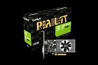 Palit - 2GB GeForce GT1030 GDDR4 64bit HDMI, DVI 