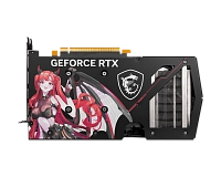 MSI - 8GB GeForce RTX4060 GAMING X MLG (912-V516-074)
