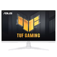 ASUS - 27" TUF Gaming VG279Q3A-W Gaming Monitor, FHD (1920x1080), 180Hz, Fast IPS, 1ms (GTG), FreeSy