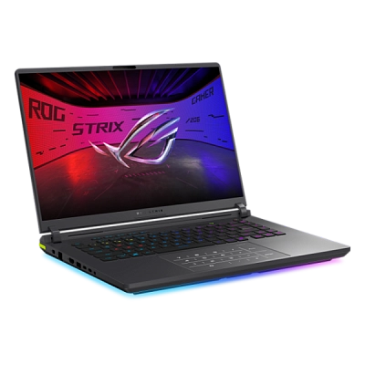 ASUS ROG Strix G16 (Intel Core Ultra  9-275HX/ DDR5 16GB/ SSD 1TB/ 16.0 WQXGA 240Hz/ 12GB RTX5070Ti/