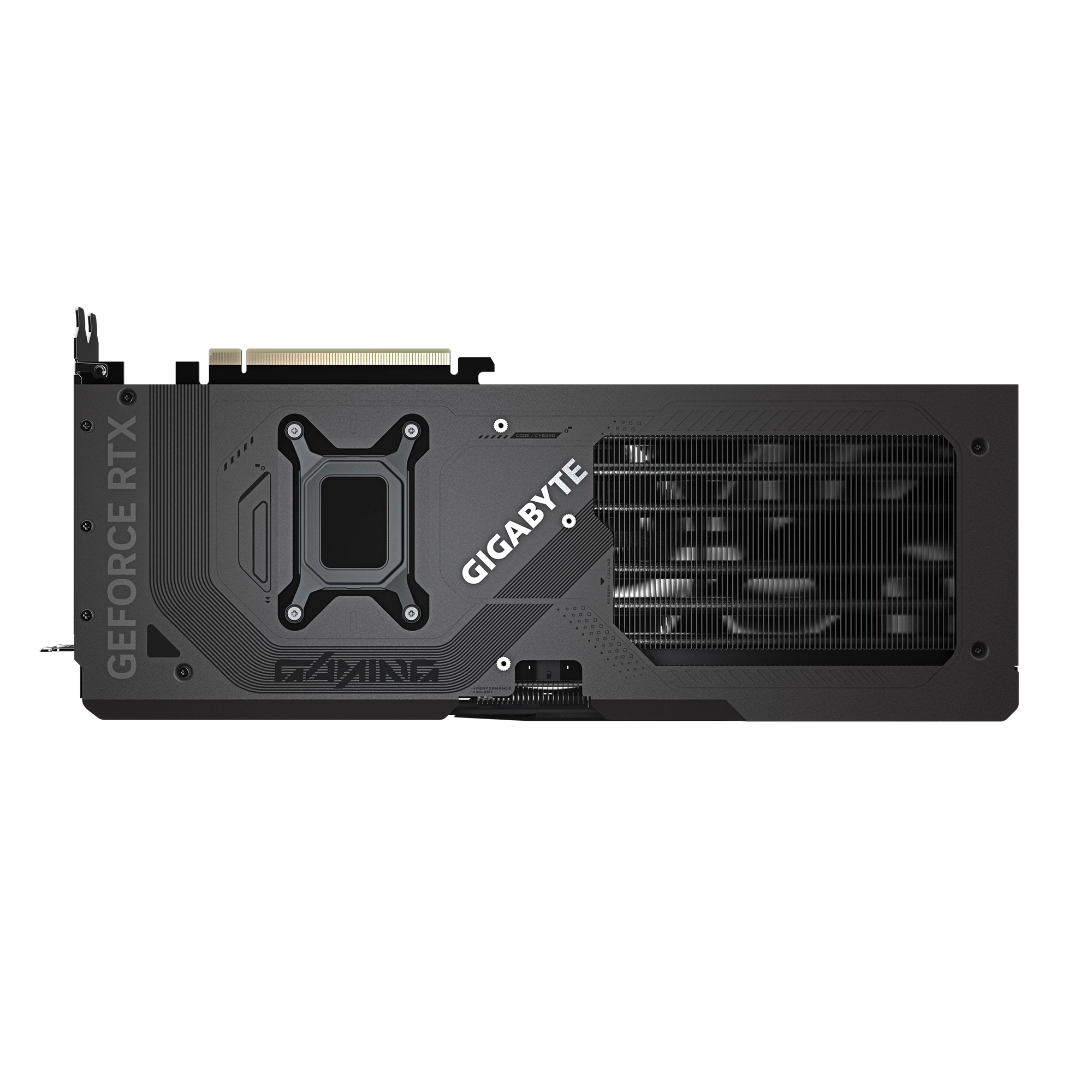 Gigabyte - 12GB GeForce RTX5070 GAMING OC GV-N5070GAMING OC-12GD