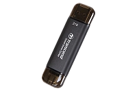 Ext SSD Transcend 2TB ESD300S USB 3.2, Type-C (TS2TESD300S)