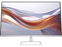 HP - 32" 532SF LED Monitor, VA, 100Hz, 5mc, FHD (1920x1080), HDMI, VGA, White Silver (94F50E9)(марки