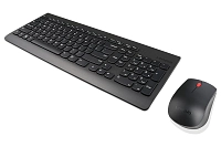 Беспроводной комплект клавиатура и мышь Lenovo Essential Wireless Combo (p/n 4X30M39487)