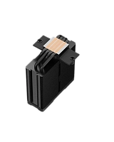 Кулер Deepcool AG400 DIGITAL Black ARGB