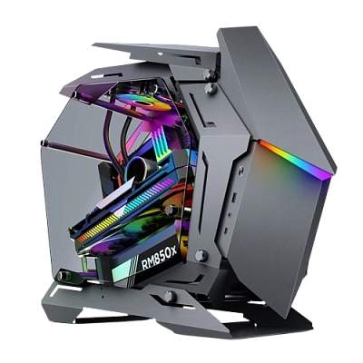 Корпус Jonsbo MOD-3 Mini Gray