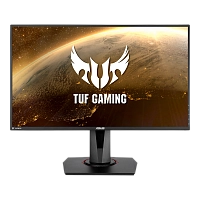 ASUS - 27" TUF Gaming VG279QM  Gaming Monitor, Fast IPS, 280Hz, 1ms, FHD (1920 x 1080), HDR400, Blac
