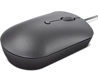 Lenovo 540 USB-C Compact Wired Mouse 