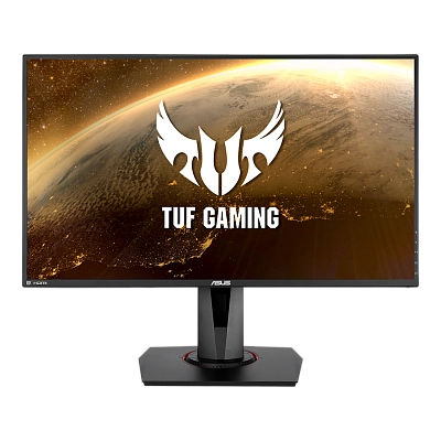 ASUS - 27" TUF Gaming VG279QM  Gaming Monitor, Fast IPS, 280Hz, 1ms, FHD (1920 x 1080), HDR400, Blac