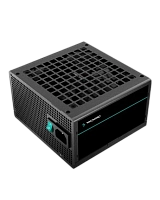 Блок питание Deepcool PF750