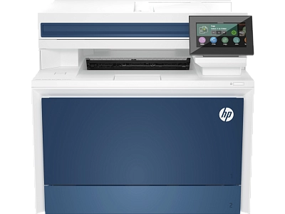HP Color LJ Pro MFP 4303dw <5HH65A>(A4, 33стр/мин,512Mb,LCD, лазерное МФУ,USB2.0,сетевой,двуст.печа