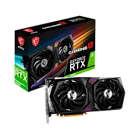 MSI - 12GB GeForce RTX3060 GAMING X 12G