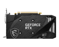MSI - 8GB GeForce RTX3050 VENTUS 2X XS 8G