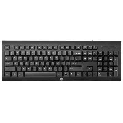 HP Keyboard K1600