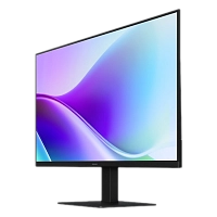 Samsung - 27 Essential S3 LS27F320GAIXCI, IPS,120Hz, 5mc, FHD (1920x1080), HDMI, Black