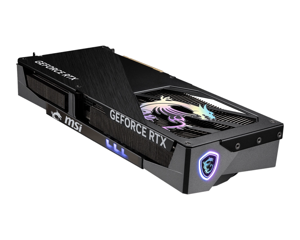 MSI - 12GB GeForce RTX5070 GAMING TRIO OC (912-V532-029)