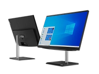 Lenovo V50a-24IMB AIO (Intel Core i3-10100T/ DDR4 4GB/ SSD 256GB/ 23,8 FHD/ Integrated Intel UHD)