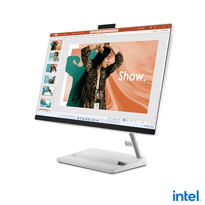 Lenovo IdeaCentre AIO 3 24IAP7 (Intel i5-13420H/ DDR4 16GB/ SSD 512GB/ 23,8" FHD (1920x1080) IPS /In