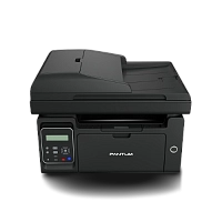 Pantum - M6550W  (A4, 128mb, 22 стр/мин, лазерное МФУ, LCD,  WiFi)