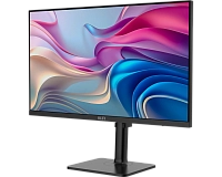 MSI - 27" Modern MD272UPHG 4K Monitor, IPS, 4mc, 60Hz, UHD (3840x2160), HDMI+DP+TypeC, KVM, HAS, Bla