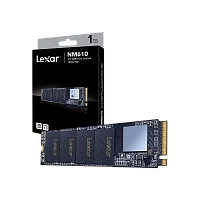 SSD M2 Lexar 1TB NVMe LNM610