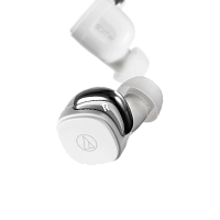 Audio Technica ATH-SQ1TWWH (White)