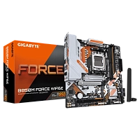 MB Gigabyte AMD AM5 B850M FORCE WF6E DDR5