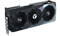 Gigabyte - 12GB GeForce RTX 4070Ti AORUS MASTER GV-N407TAORUS M-12GD