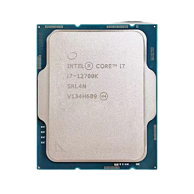 Intel i7-12700K, 4.2 GHz, 8M Cache, oem, LGA1700