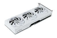 Palit - 12GB GeForce RTX5070 WHITE OC GDDR7 192bit 3-DP HDMI (NE75070U19K9-GB2050W)