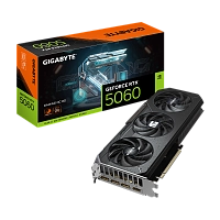 Gigabyte - 8GB GeForce RTX5060 GAMING OC GV-N5060GAMING OC-8GD
